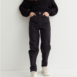 [2 for 20] High waist loose mom pants